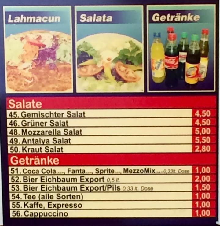 Antalya Döner Kebab