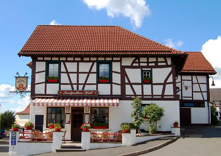 Landgasthaus Pfahl